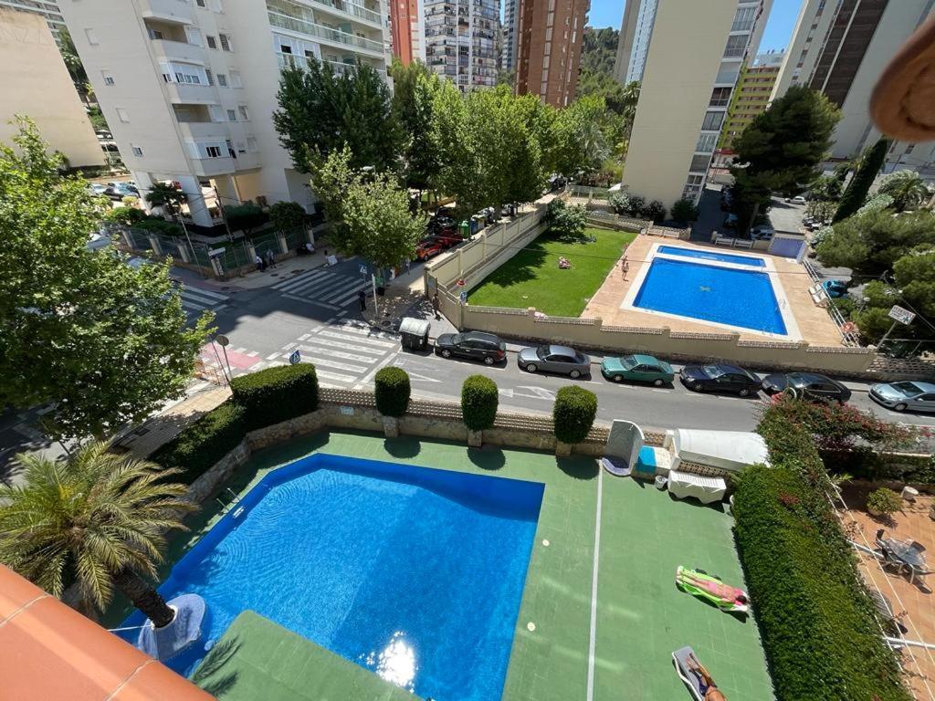 Casa Cadiz Appartement Benidorm